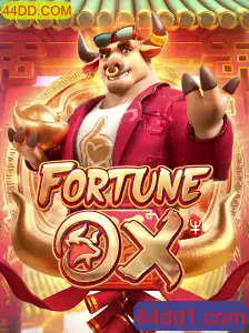 Explorando o Mundo de FortuneOx e o Impacto da 44DD.COM no Cenário Atual