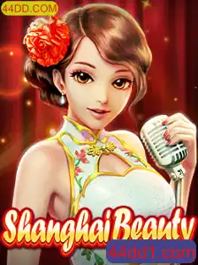 ShanghaiBeauty: Explorando o Fascínio do Jogo com 44DD.COM